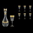 Timeless Set RD+C3 TNGC 900ml+6x227ml 1+6pcs in Romance Golden Classic Decor (33-285/288)