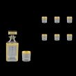 Timeless Set WD+B3 TNGC SKCR 750ml+6x313ml in Romance Gold. Cl. D.+SKCR (33-105/110/bKCR)