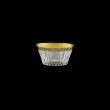 Timeless MM TMGB SKCR Small Bowl d12,6cm 1pc Lilit Golden Black+SKCR (31-108/bKCR)