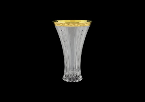Timeless VV TNGC SKCR Vase 30cm 1pc in Romance Golden Classic Decor+SKCR (33-117/bKCR)