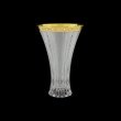 Timeless VV TNGC SKCR Vase 30cm 1pc in Romance Golden Classic Decor+SKCR (33-117/bKCR)