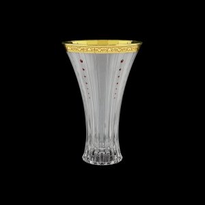 Timeless VV TNGC SKLI Vase 30cm 1pc in Romance Golden Classic Decor+SKLI (33-117/bKLI)