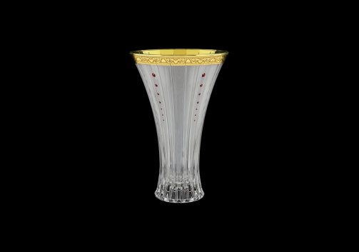 Timeless VV TNGC SKLI Vase 30cm 1pc in Romance Golden Classic Decor+SKLI (33-117/bKLI)