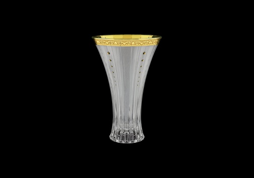 Timeless VV TNGC SKTO Vase 30cm 1pc in Romance Golden Classic Decor+SKTO (33-117/bKTO)