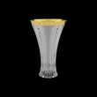 Timeless VV TNGC SKTO Vase 30cm 1pc in Romance Golden Classic Decor+SKTO (33-117/bKTO)