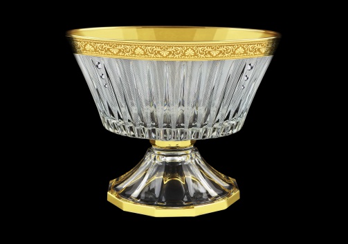 Timeless MVA TNGC SKCR Bowl d24,5cm 1pc in Romance Golden Classic Decor+SKCR (33-104/bKCR)