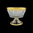 Timeless MVA TNGC SKLI Bowl d24,5cm 1pc in Romance Golden Classic Decor+SKLI (33-104/bKLI)