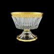 Timeless MVA TNGC SKTO Bowl d24,5cm 1pc in Romance Golden Classic Decor+SKTO (33-104/bKTO)