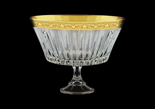 Timeless MVN TNGC SKCR Bowl d24,5cm 1pc in Romance Golden Classic Decor+SKCR (33-116/bKCR)