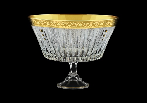 Timeless MVN TNGC SKTO Bowl d24,5cm 1pc in Romance Golden Classic Decor+SKTO (33-116/bKTO)