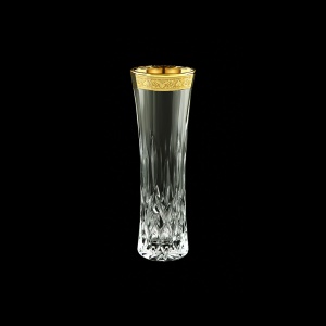 Opera VM ONGC Small Vase 19cm 1pc in Romance Golden Classic Decor (33-394)
