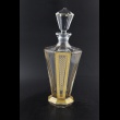 Stella WD SALK Whisky Decanter 850ml 1pc in Allegro Golden Light Decor (65-875/L)