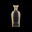 Rossini WD RNGL Whisky Decanter 700ml 1pc in Romance Golden Bright Decor (33-901/BT)