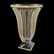 Panel VV PRGB Vase 33cm 1pc in Allegro Golden Light Decor (65-868/L)