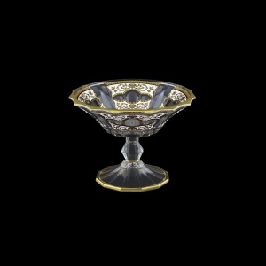 Doge MMB DELW Small Bowl d18cm 1pc in Flora´s Empire Golden White Light (21-943/L)