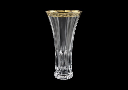 Wellington VV WMGB Vase 30,5cm 1pc in Lilit Golden Black Decor (31-935)