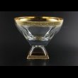 Fusion MVD MGB CH Large Bowl w/F 19,5x24,5cm 1pc in Lilit Golden Black Decor (31-945)