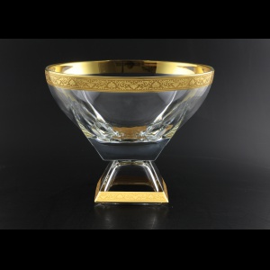 Fusion MVD FNGC CH Large Bowl w/F 19,5x24,5cm 1pc in Romance Golden Classic Decor (33-945)