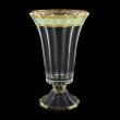 Doge VVA DALT Large Vase 40cm 1pc in Allegro Golden Turquoise Light Decor (6T-668/L)