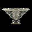 Panel MV PRSK Large Bowl 37,5cm 1pc in Allegro Platinum Light Decor (65-1/321/L)