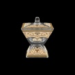 Torcello DOD TELI Dose w/F 14x14cm 1pc in Flora´s Empire Golden Ivory Light (25-963/L)