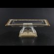 Rialto QTD TELW Tray w/F 24x18cm 1pc in Flora´s Empire Golden White Light (21-965/L)