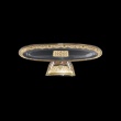 Fenice OTD FELI Oval Tray 41x11,5cm 1pc in Flora´s Empire Golden Ivory Light D. (25-966/L)