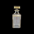 Timeless WD TMGB SKLI Whisky Decanter 750ml 1pc in Lilit G. Black D.+SKLI (57-105/bKLI)