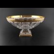 Fusion MOD FEGW Bowl 305 d30,5cm 1pc in Flora´s Empire Golden White Decor (21-995)