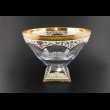 Fusion MVD FEGW Large Bowl 19,5x24,5cm 1pc in Flora´s Empire Gold. White D. (21-996)