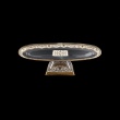 Fenice OTD FELW Oval Tray 41x11,5cm 1pc in Flora´s Empire Golden White Light D. (21-966/L)