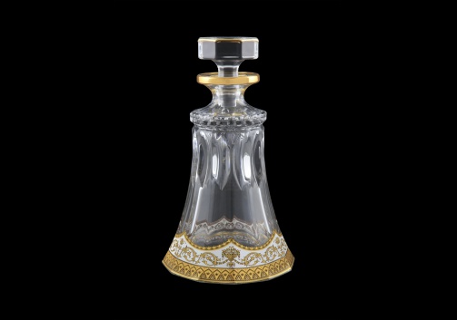 Wellington WD WEGW Whisky Decanter 700ml 1pc in Flora´s Empire G. White (21-959)