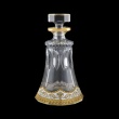 Wellington WD WEGW Whisky Decanter 700ml 1pc in Flora´s Empire G. White (21-959)