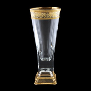 Fusion VVD FALK Large Vase V300 30cm 1pc in Allegro Golden Light Decor (65-017B/L)