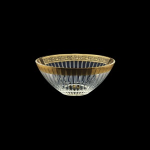 Sunbeam MM SMGB Small Bowl d16cm 1pc in Lilit Golden Black Decor (31-0362)