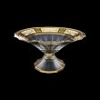 Doge MOA F0016 Large Bowl d34cm 1pc in Diadem Golden Black (F0016-1A21)