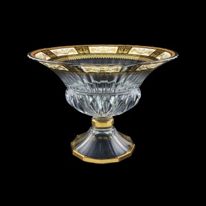 Adagio MVA F0016 Bowl, 35x25cm, 1pc, in Diadem Golden Black Decor (F0016-046F)