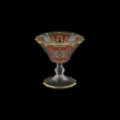 Doge MMB DELR H Small Bowl d15,5cm 1pc in Flora´s Empire Gold. Red L.+H (22-942/H/L)