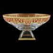 Fusion MOD F0022 Bowl 305 d30,5cm 1pc in Natalia Golden Red Decor (F0022-016I)