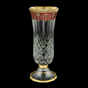 Opera VVA OEGR Large Vase 30cm 1pc in Flora´s Empire Golden Red Decor (22-614)