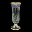 Opera VVA OEGC Large Vase 30cm 1pc in Flora´s Empire Golden Blue Decor (23-614)