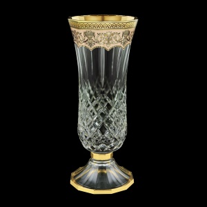 Opera VVA OEGI Large Vase 30cm 1pc in Flora´s Empire Golden Ivory Decor (25-614)