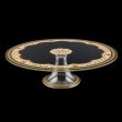 Eris CPE EEGI Cake Plate d31cm, 1pc in Flora´s Empire Golden Ivory L. (25-5J73/L)