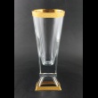 Fusion VVD FNGC CH Large Vase V300 36,5cm 1pc in Romance Golden Classic Decor (33-994)