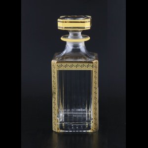Timeless WD TAGB Whisky Decanter 750ml 1pc in Antique G. Black D. (57-280/b)