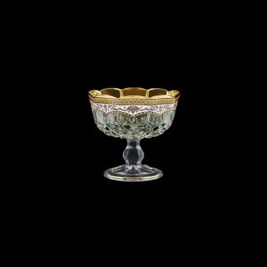 Opera MMH OEGW Small Bowl d12cm 1pc in Flora´s Empire Golden White Decor (21-066M)