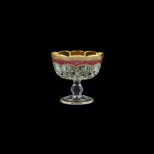 Opera MMH OEGR Small Bowl d12cm 1pc in Flora´s Empire Golden Red Decor (22-066M)
