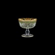 Opera MMH OEGG Small Bowl d12cm 1pc in Flora´s Empire Golden Green Decor (24-066M)