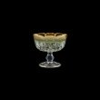 Opera MMH OEGG Small Bowl d12cm 1pc in Flora´s Empire Golden Green Decor (24-066M)