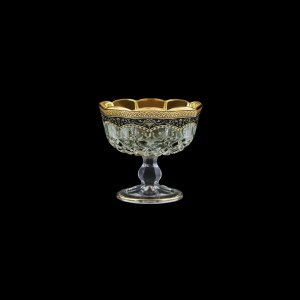 Opera MMH OEGB Small Bowl d12cm 1pc in Flora´s Empire Golden Black Decor (26-066M)